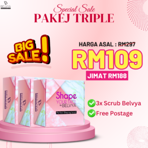 Pakej Triple